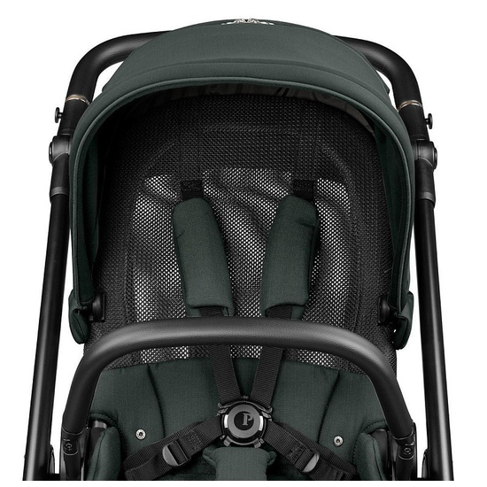 Коляска 2 в 1 Peg Perego Veloce TC Belvedere Metal New - 28